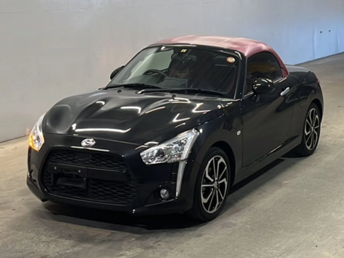 DAIHATSU COPEN LA400K 2023