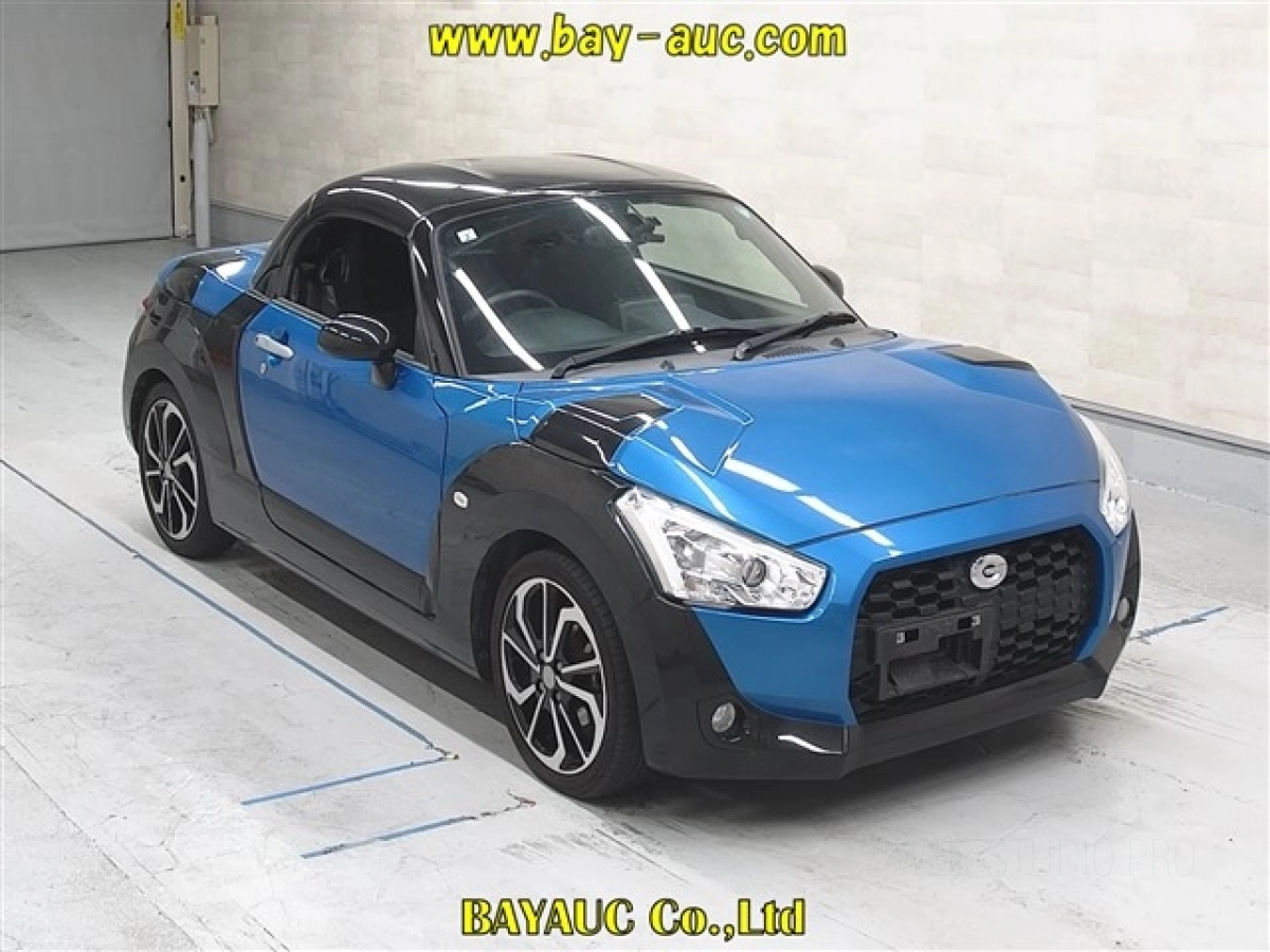 DAIHATSU COPEN LA400K 2019