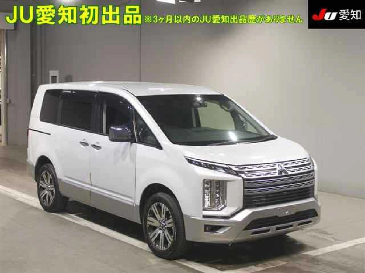 MITSUBISHI DELICA D5 CV1W 2022