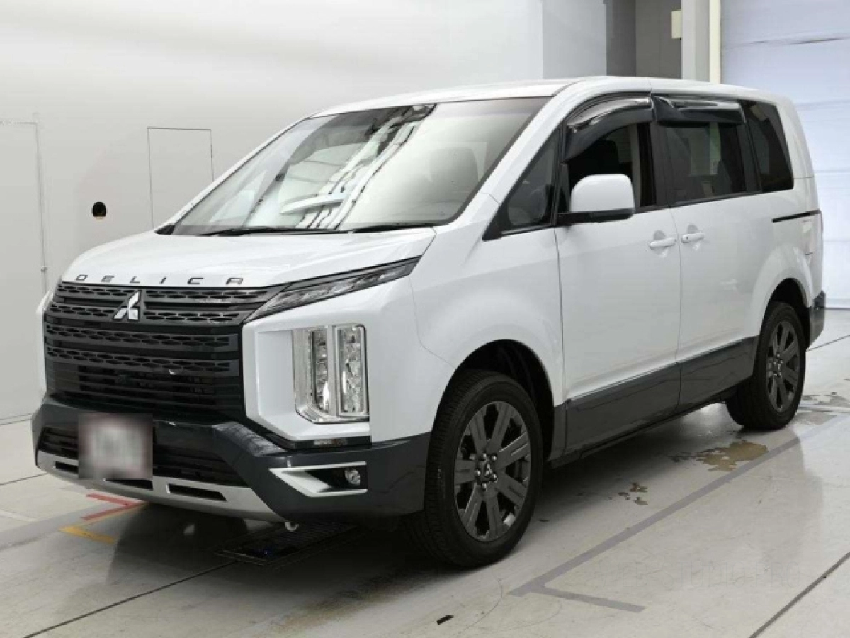 MITSUBISHI DELICA D5 CV1W 2023