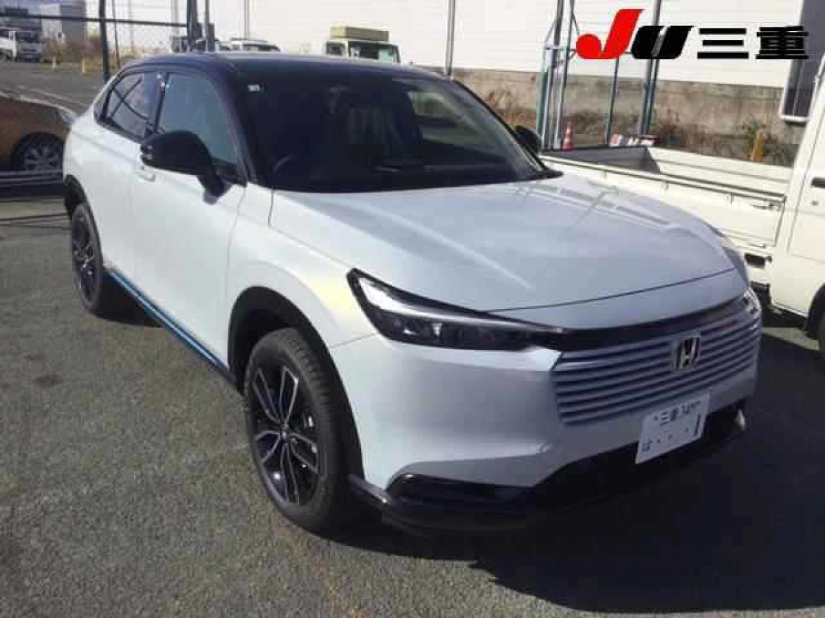 HONDA VEZEL RV5 2026