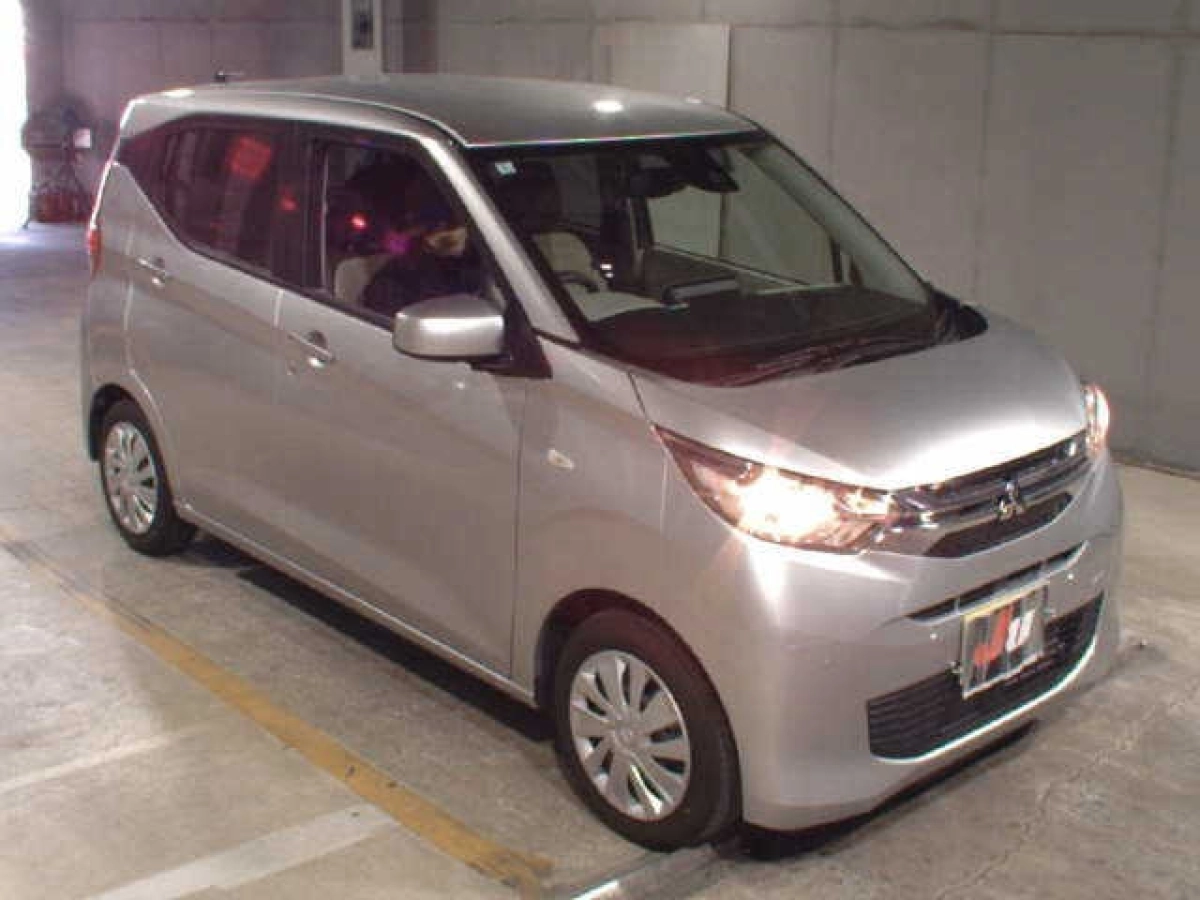 MITSUBISHI EK WAGON B33W 2025
