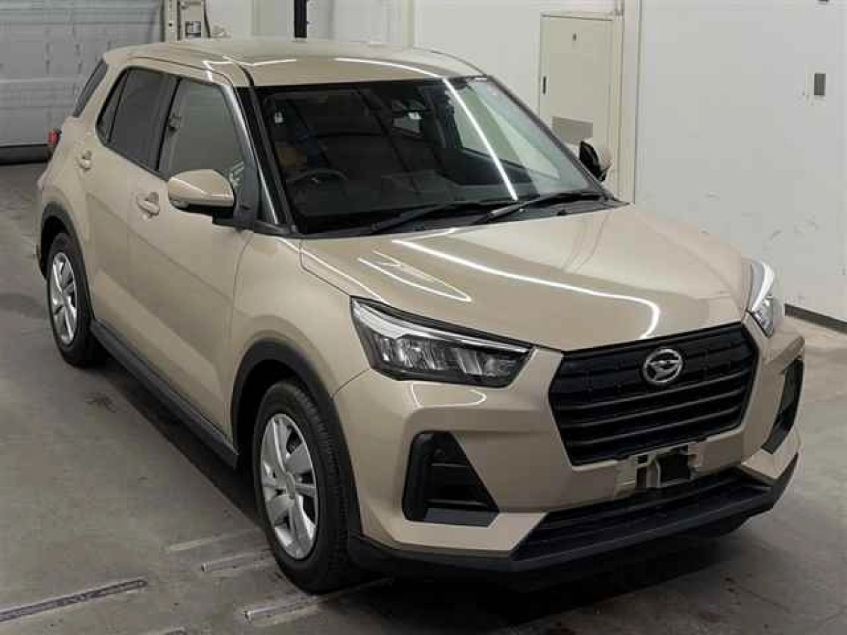 DAIHATSU ROCKY A201S 2022