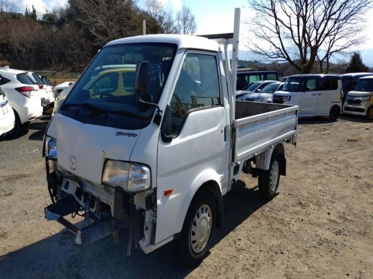 MAZDA BONGO