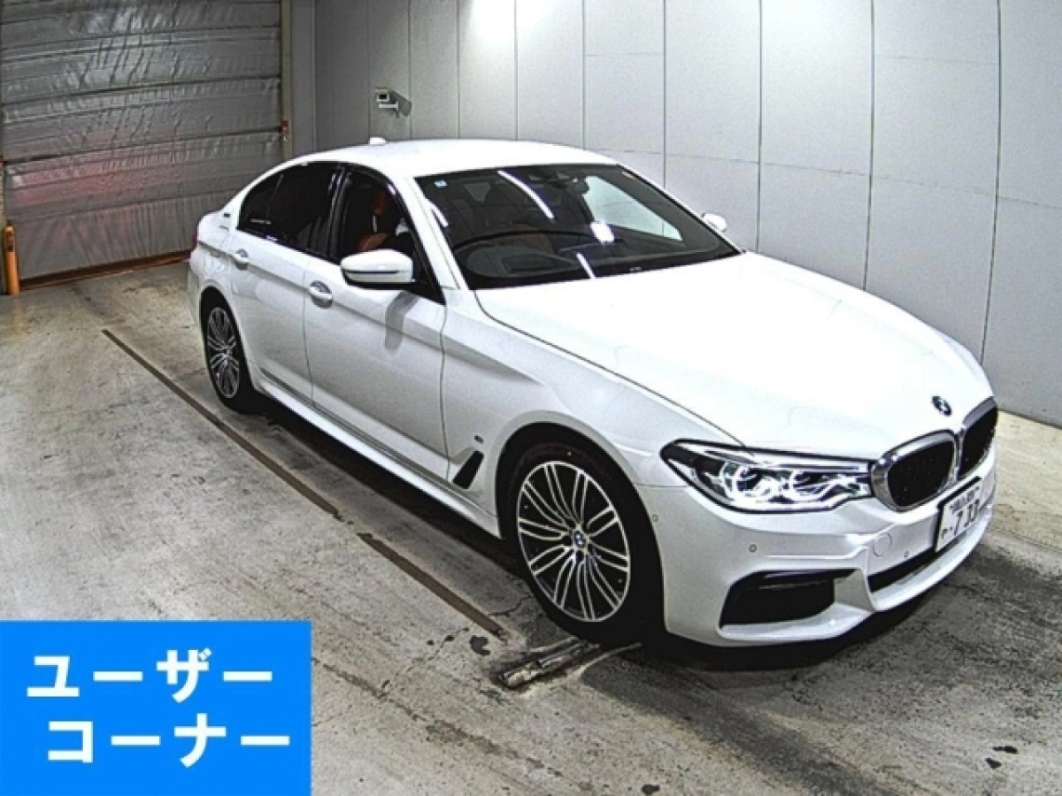 BMW 5 SERIES JA20P 2020