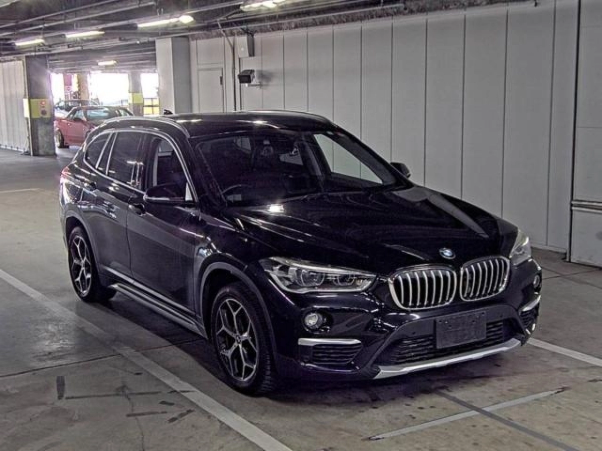 BMW X1 HT20 2019