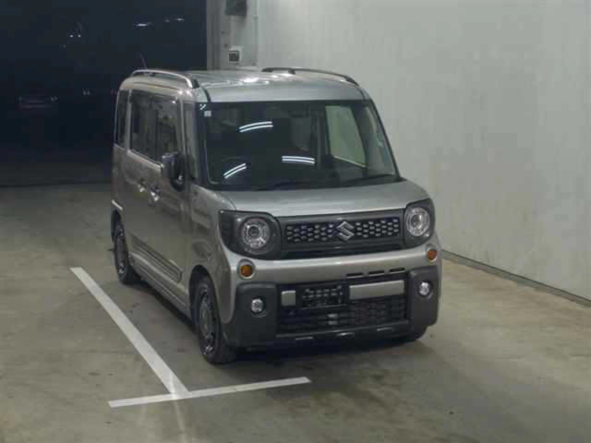 SUZUKI SPACIA GEAR MK53S 2019