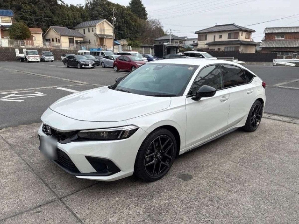 HONDA CIVIC FL4 2023