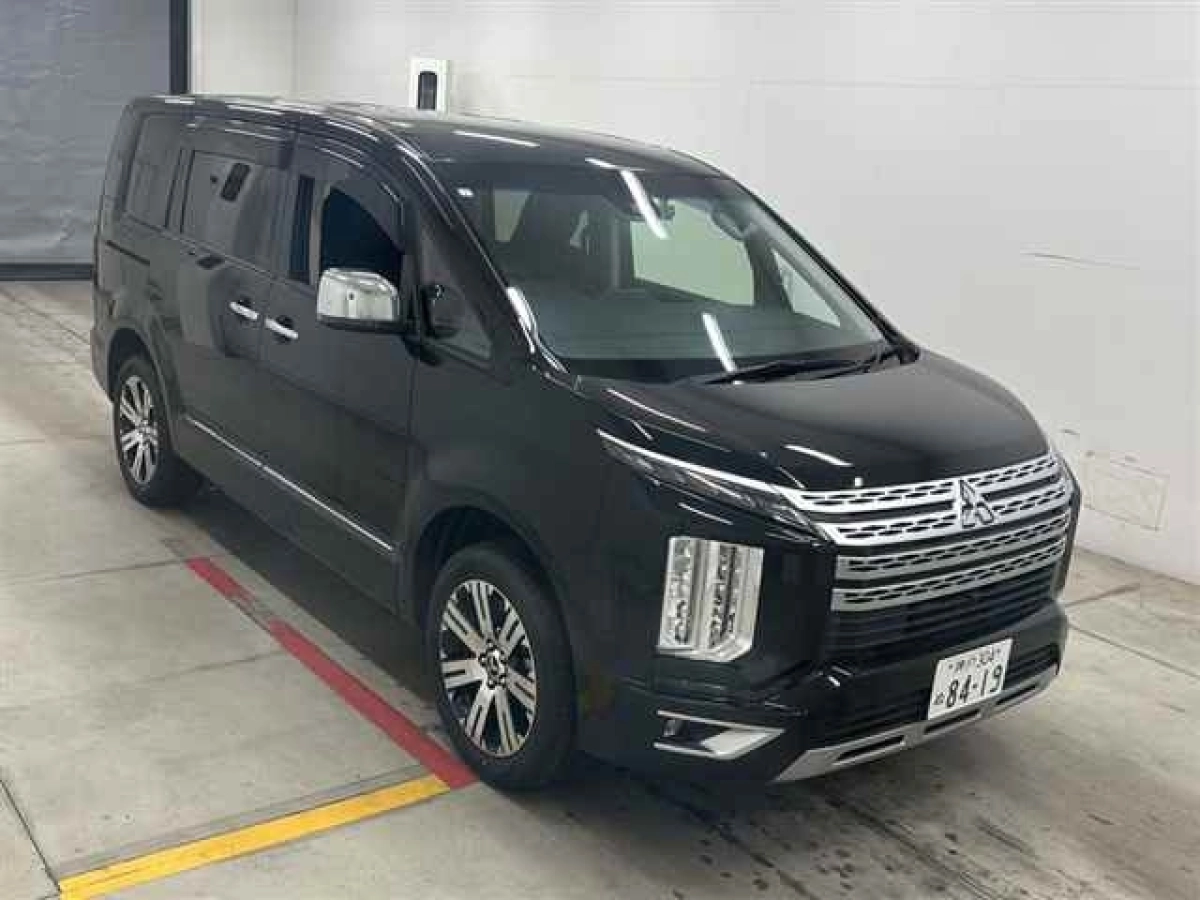 MITSUBISHI DELICA D5 CV1W 2023