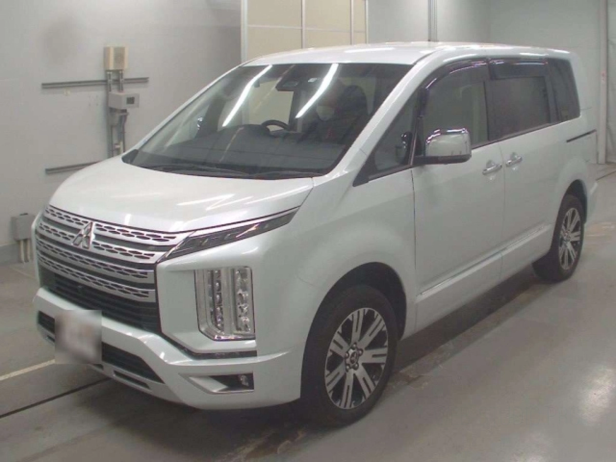 MITSUBISHI DELICA D5 CV1W 2022