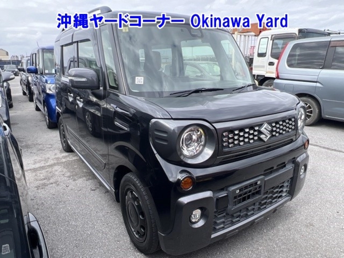 SUZUKI SPACIA GEAR MK53S 2020