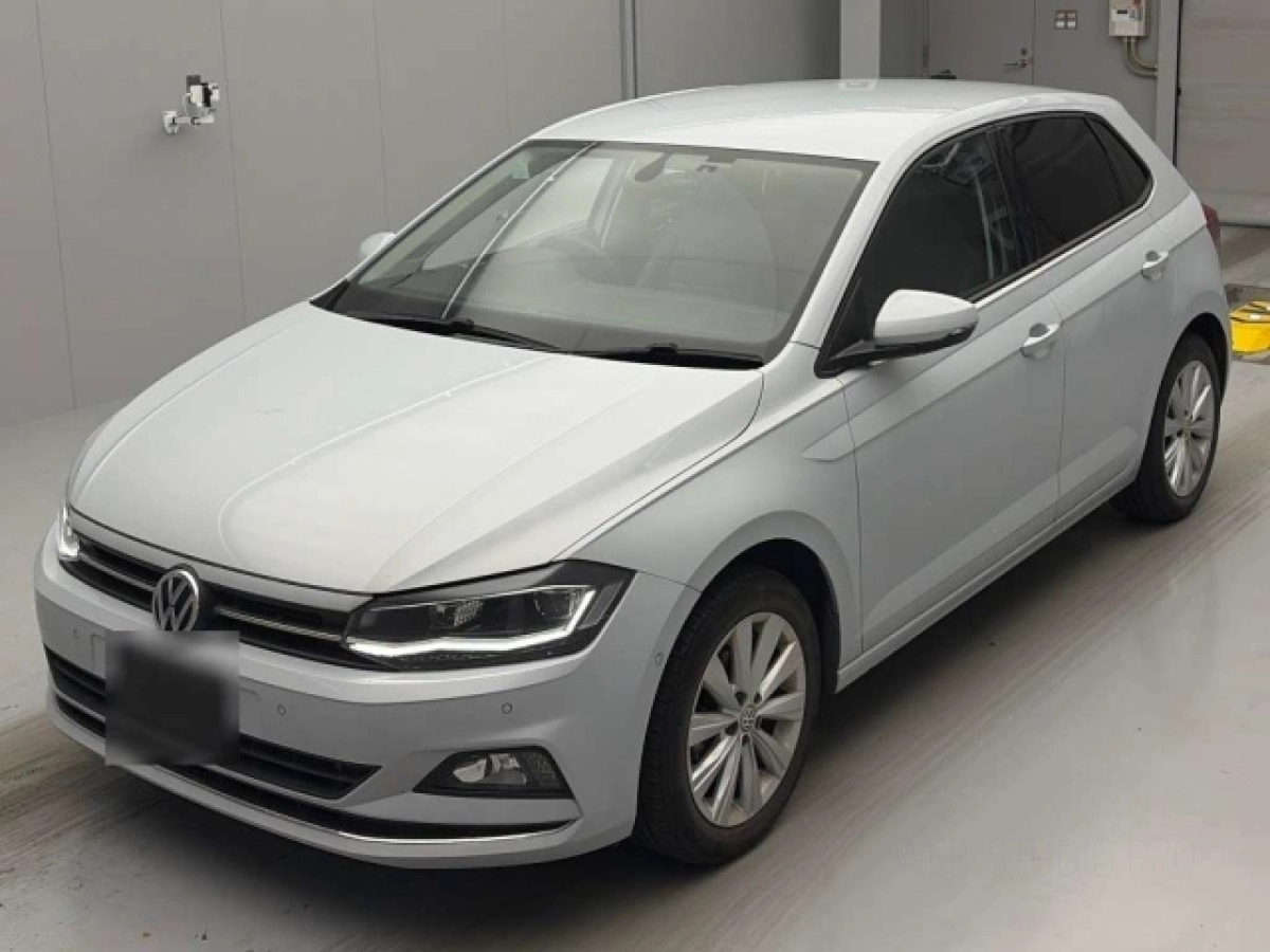 VOLKSWAGEN POLO AWCHZ 2019