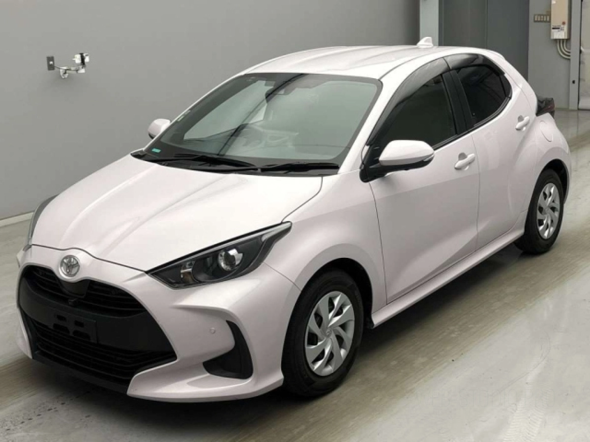 TOYOTA YARIS KSP210 2021