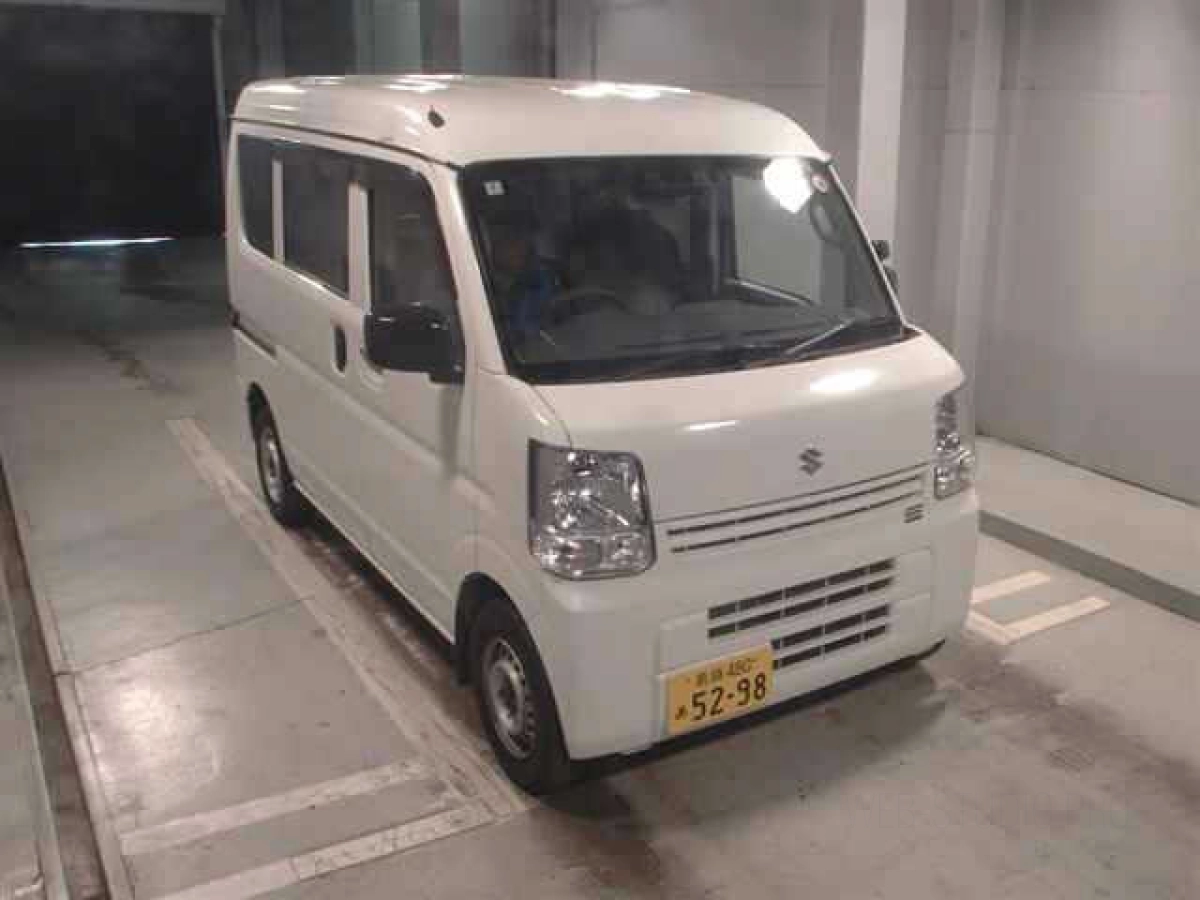 SUZUKI EVERY DA17V 2023