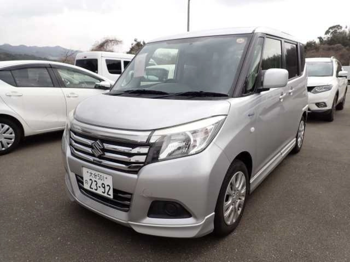 SUZUKI SOLIO MA36S 2020