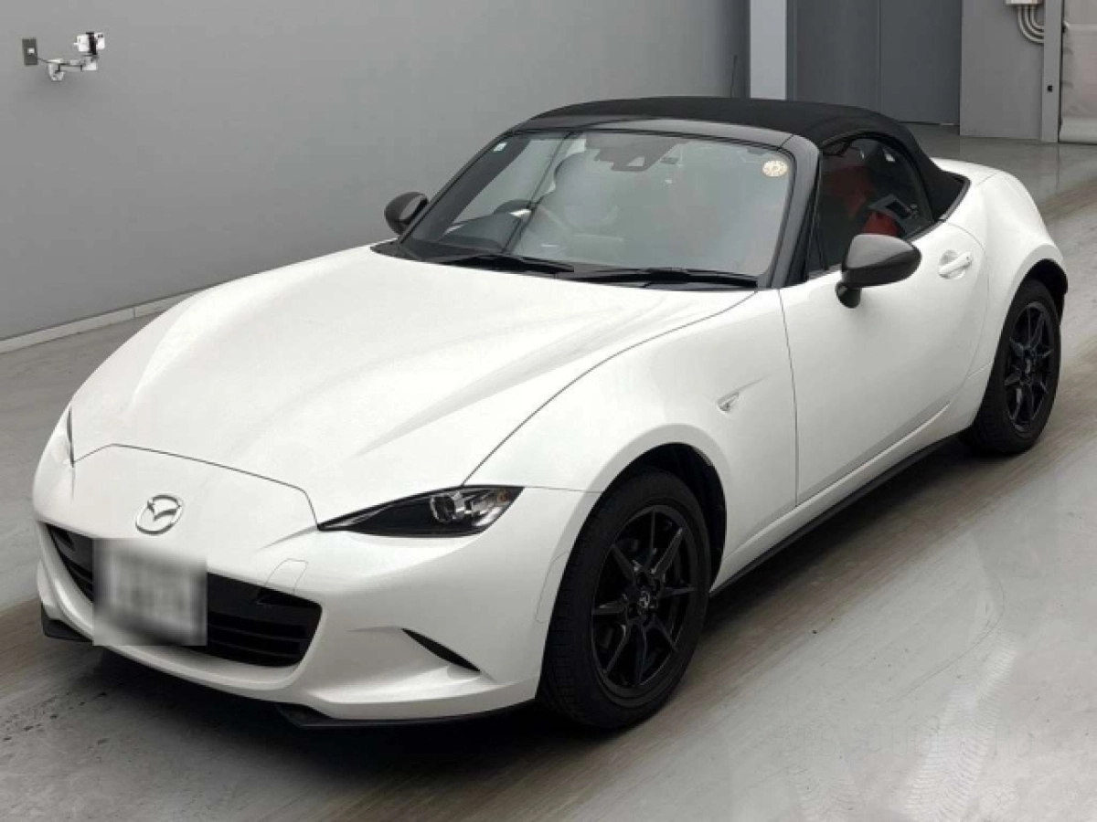 MAZDA ROADSTER ND5RC 2021