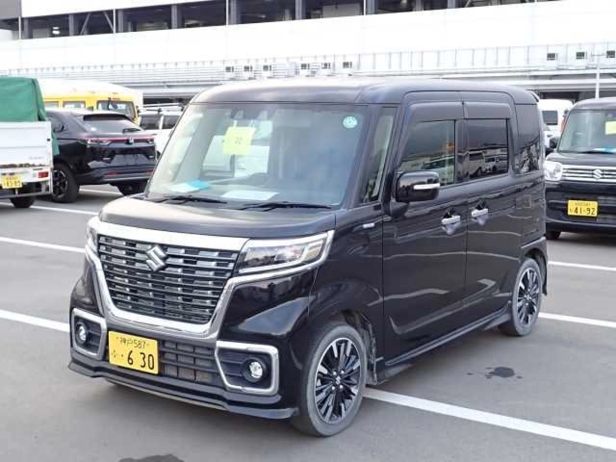 SUZUKI SPACIA MK53S 2021