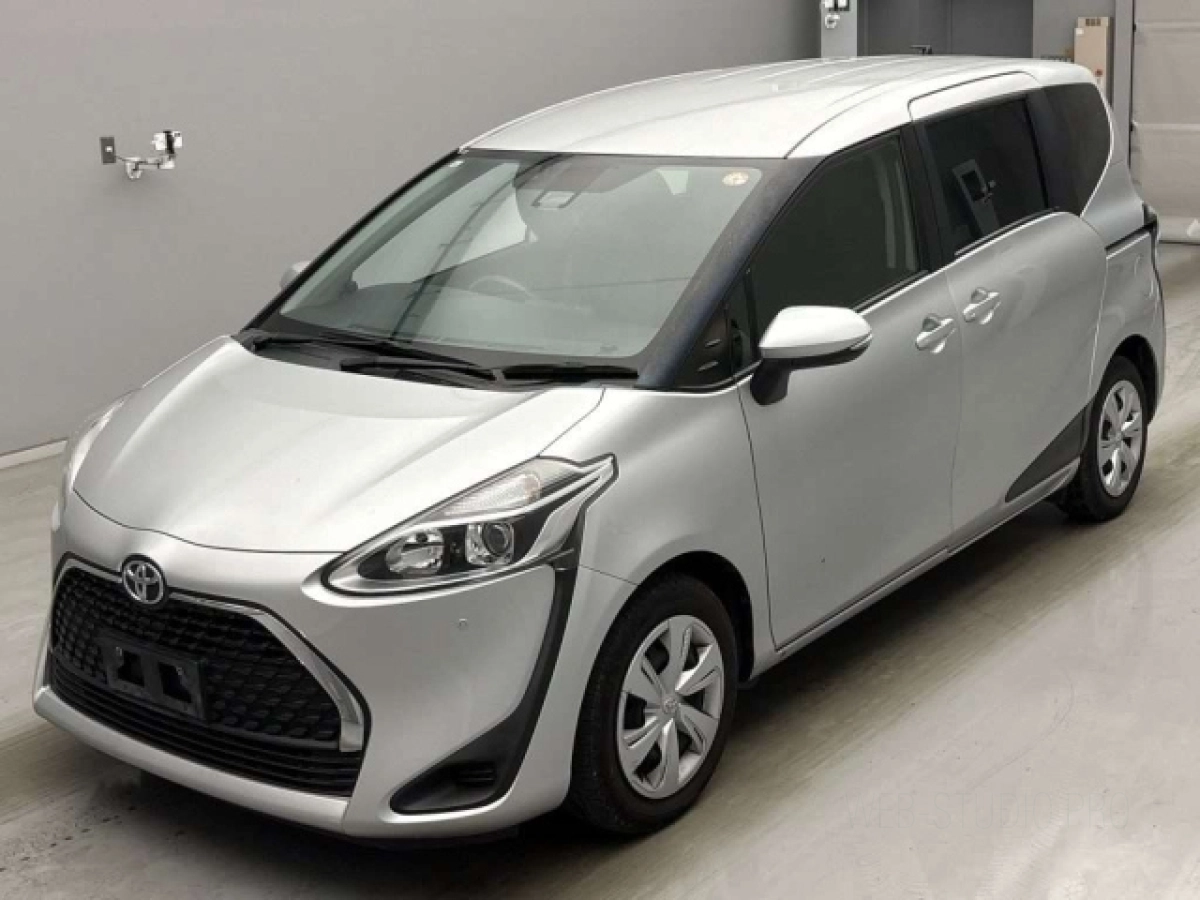 TOYOTA SIENTA NSP170G 2022