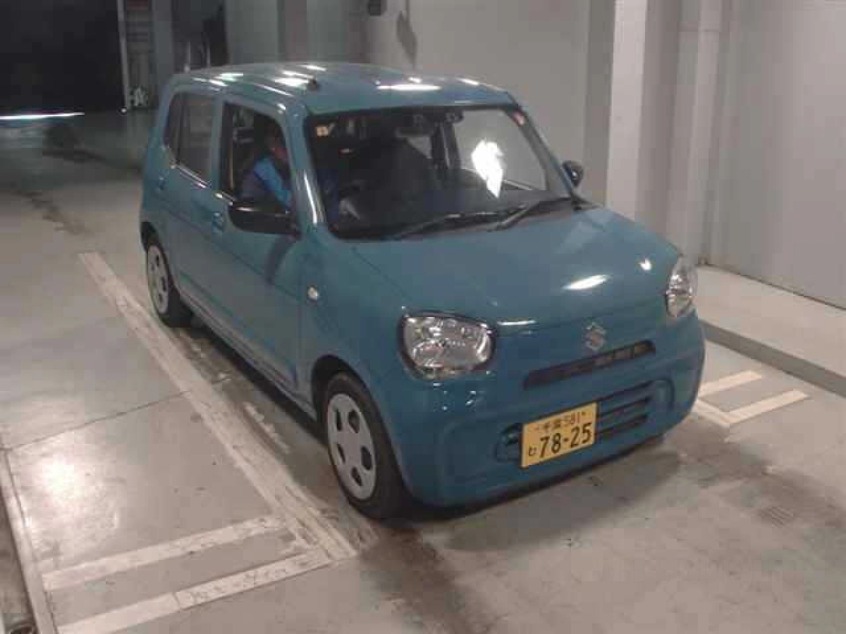 SUZUKI ALTO