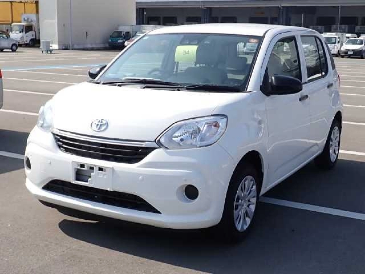 TOYOTA PASSO M700A 2020
