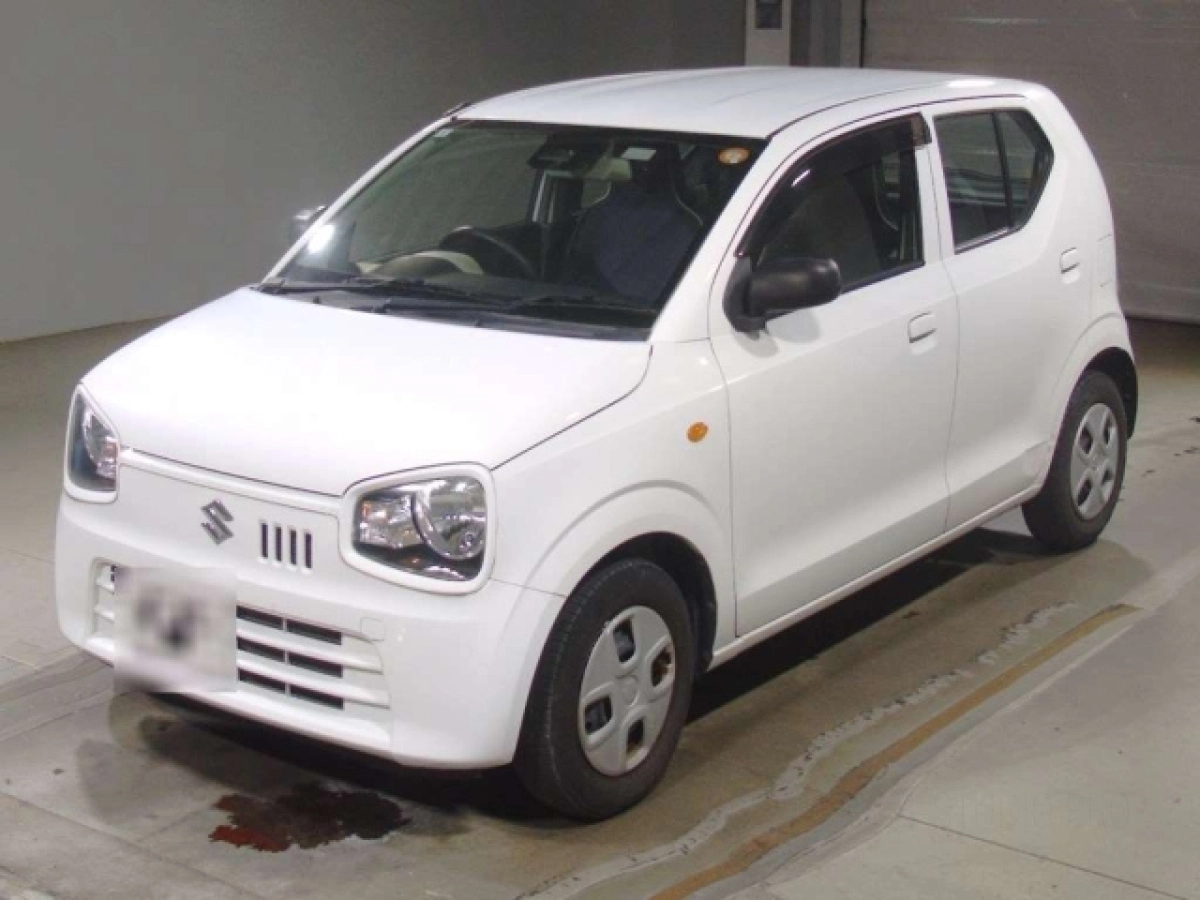 SUZUKI ALTO HA36S 2020