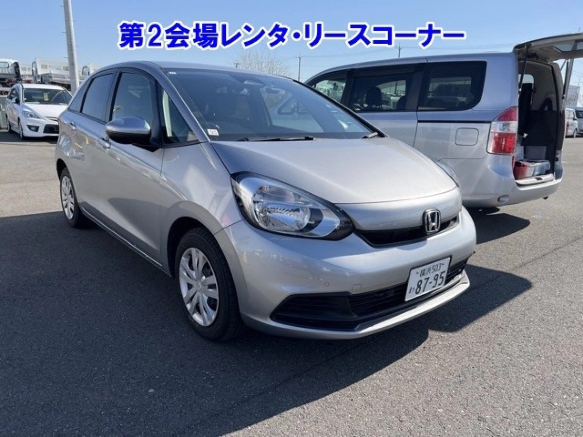 HONDA FIT GS4 2023