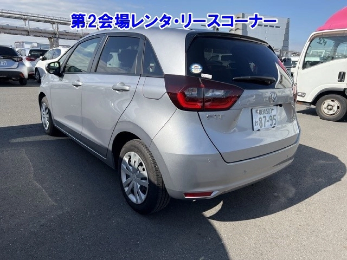 HONDA FIT