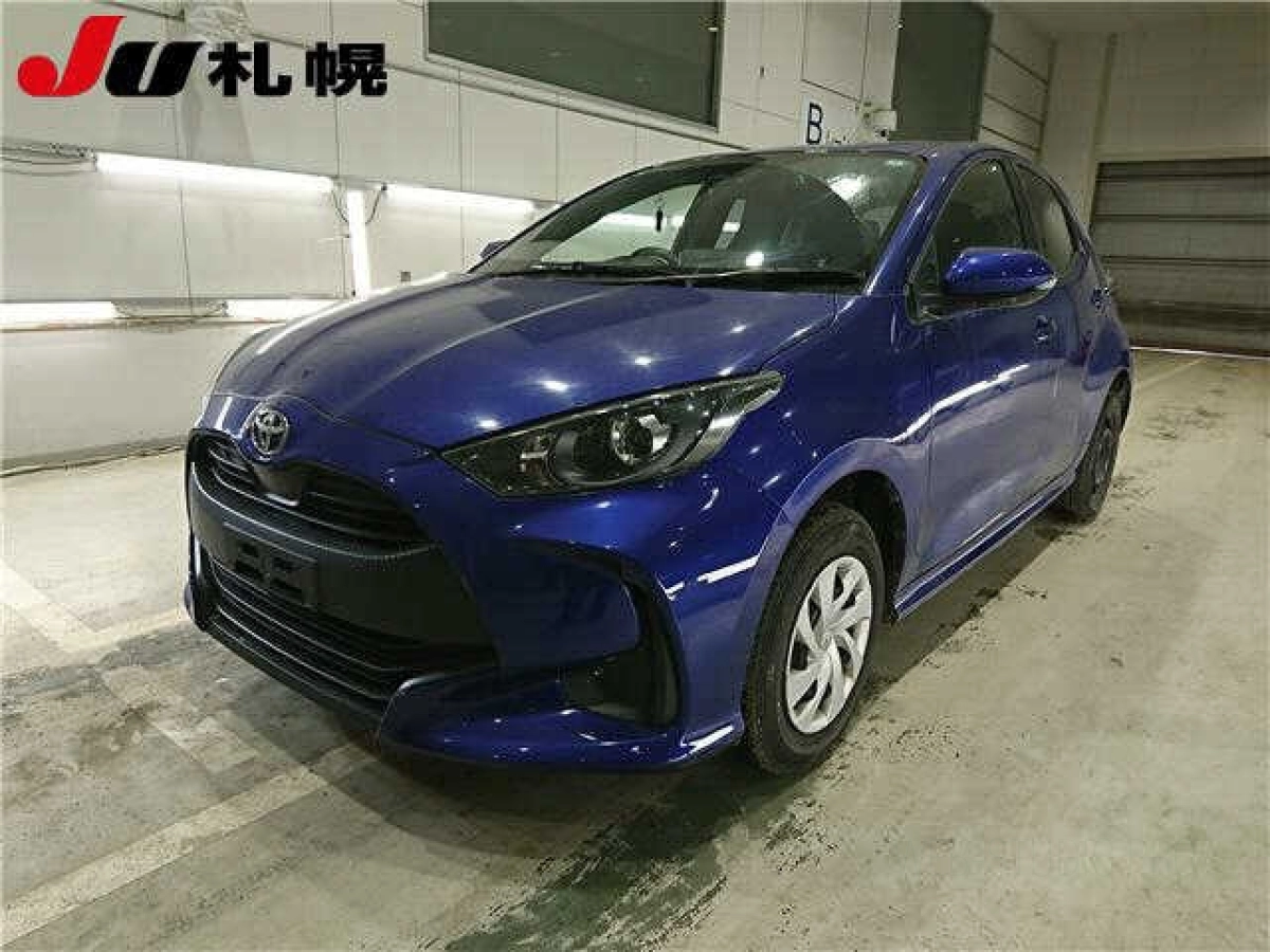 TOYOTA YARIS MXPA15 2021