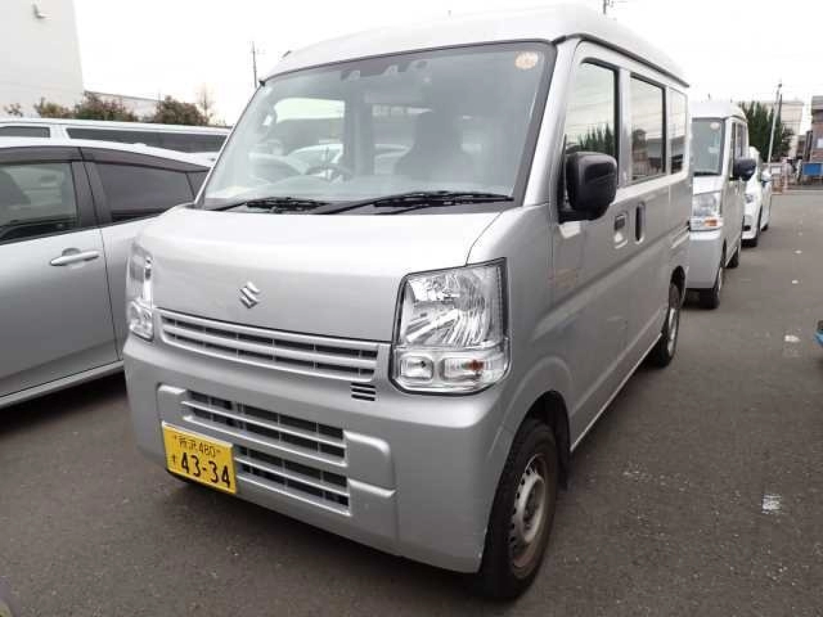 SUZUKI EVERY DA17V 2022