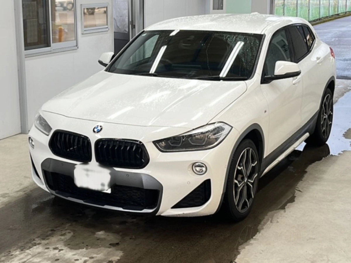 BMW X2 YH15 2019
