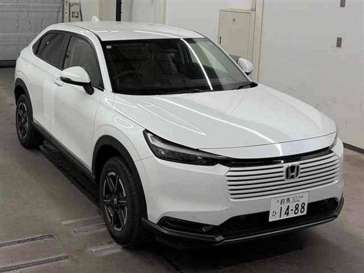 HONDA VEZEL RV4 2026