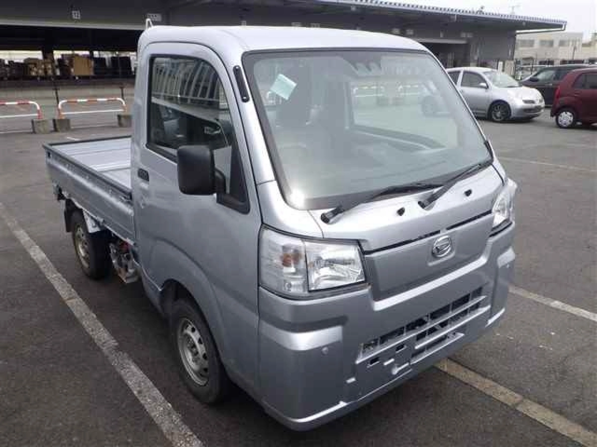 DAIHATSU HIJET TRUCK S510P 2023