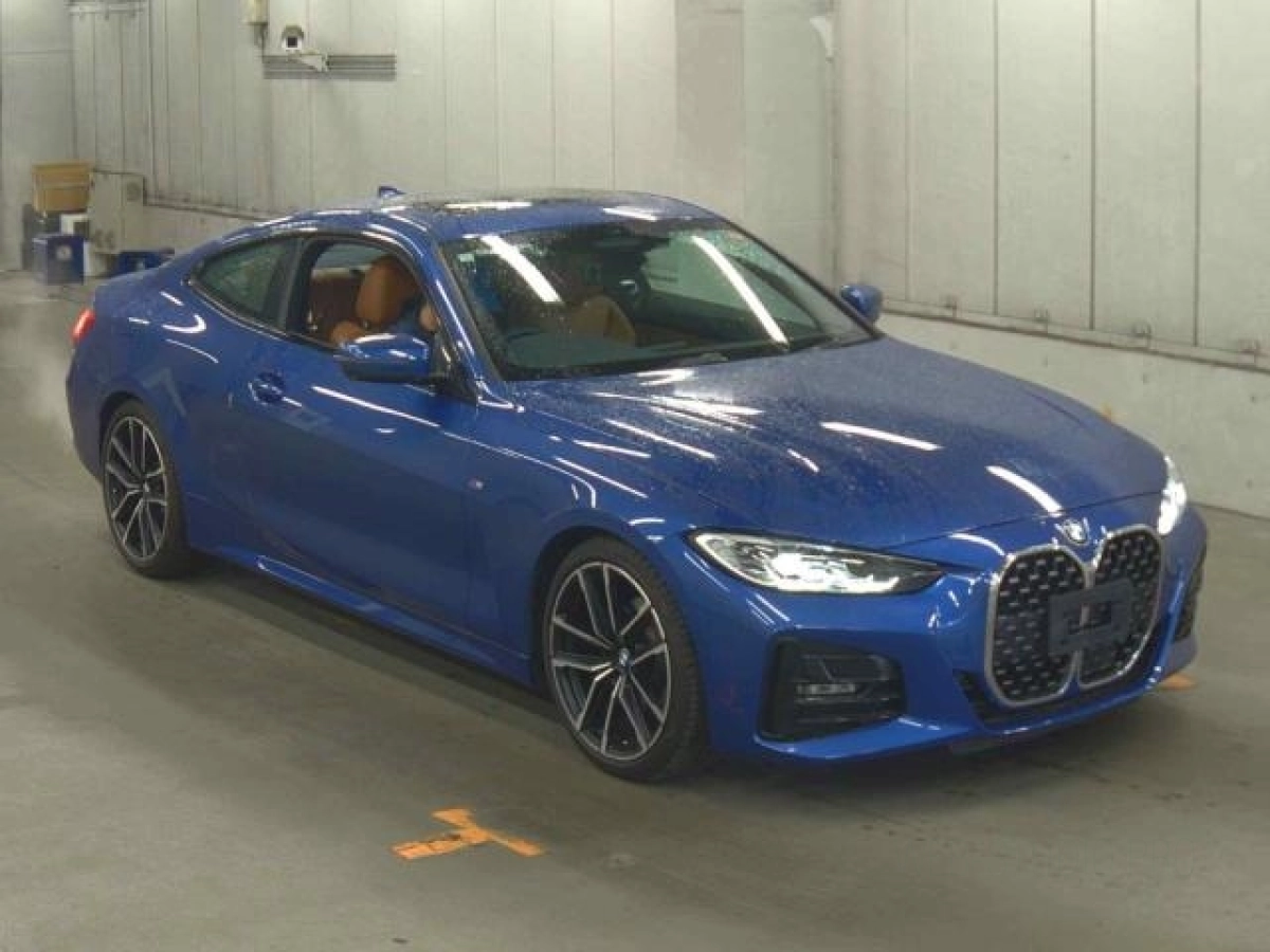 BMW 4 SERIES 12AP20 2021