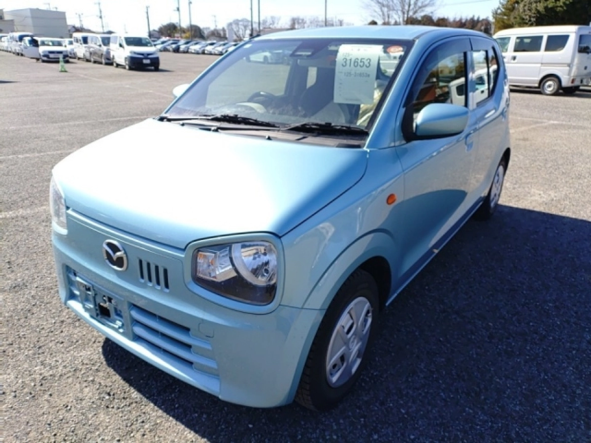 MAZDA CAROL HB36S 2021