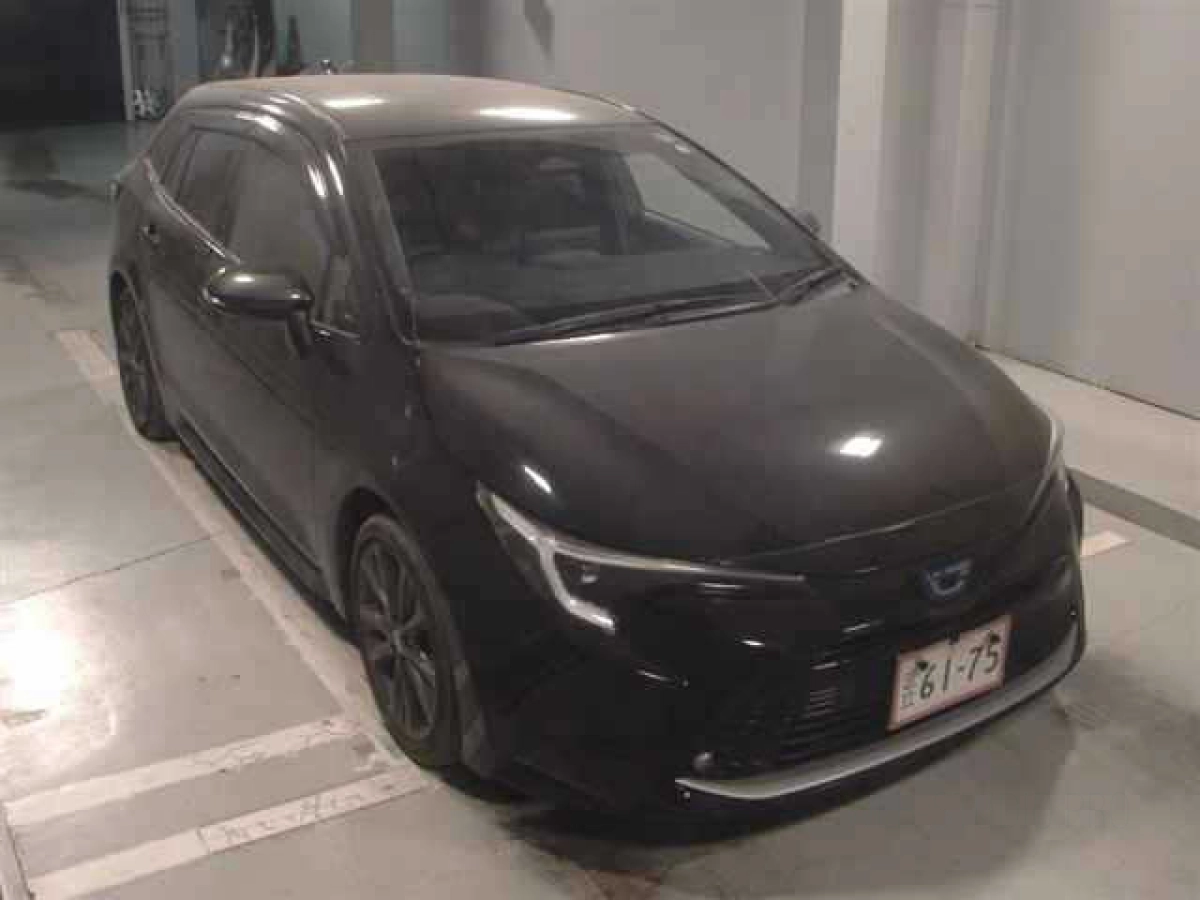 TOYOTA COROLLA TOURING ZWE219W 2023