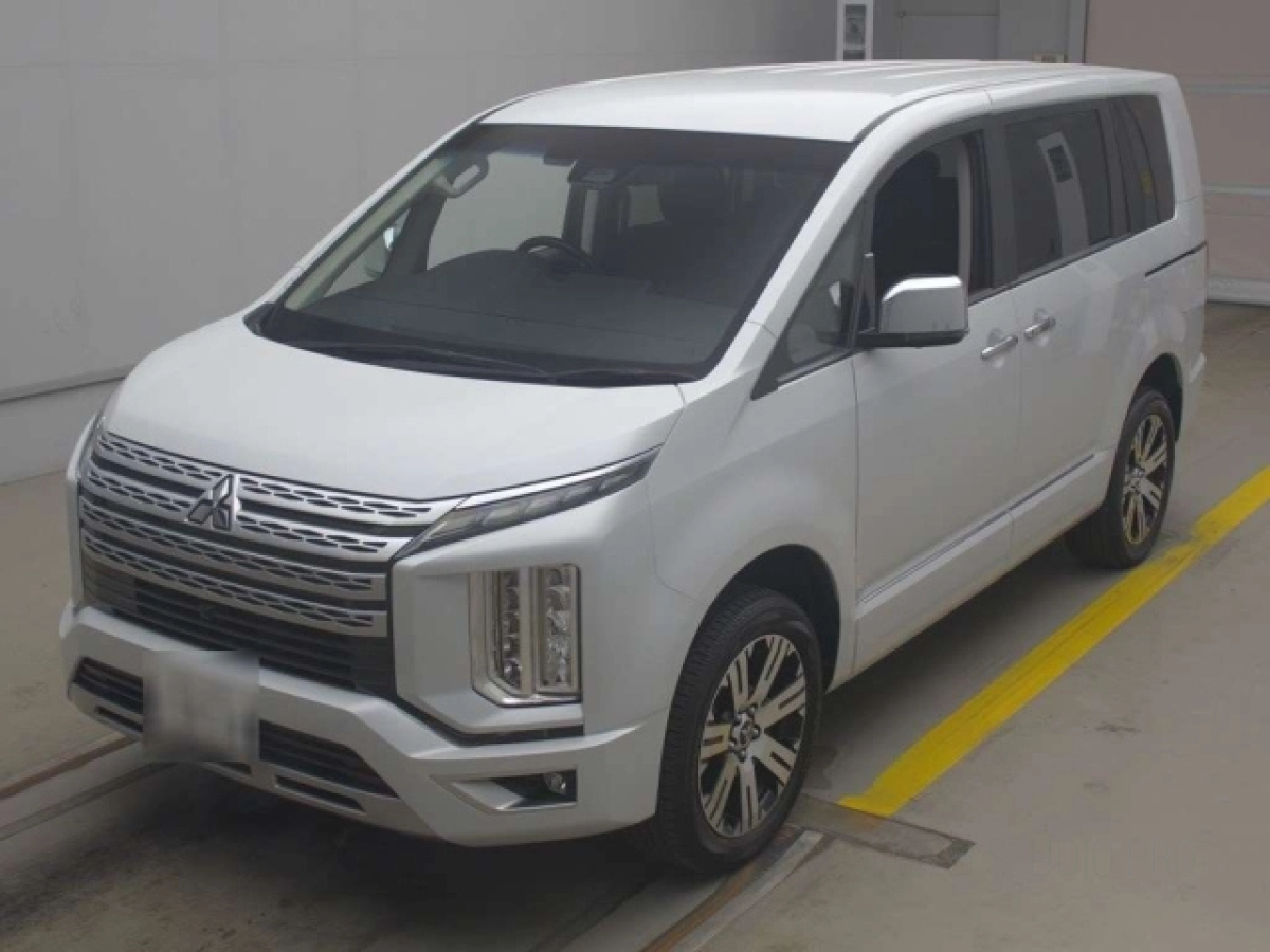 MITSUBISHI DELICA D5 CV1W 2022