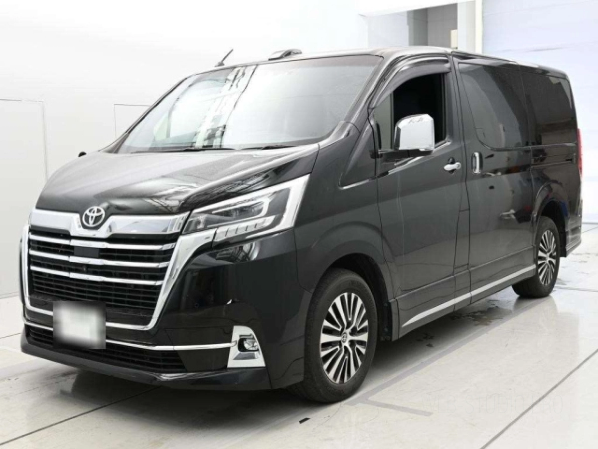 TOYOTA GRANACE GDH303W 2021