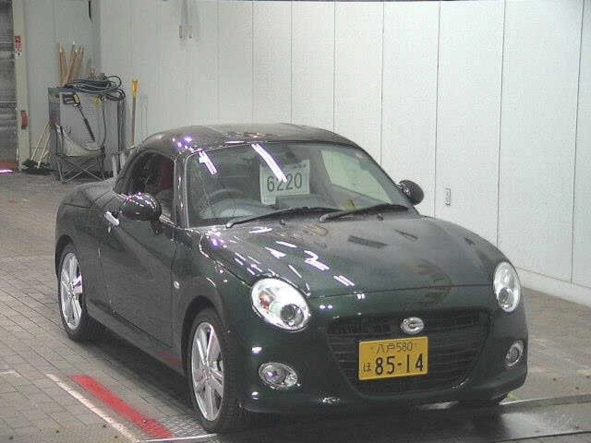 DAIHATSU COPEN LA400K 2025