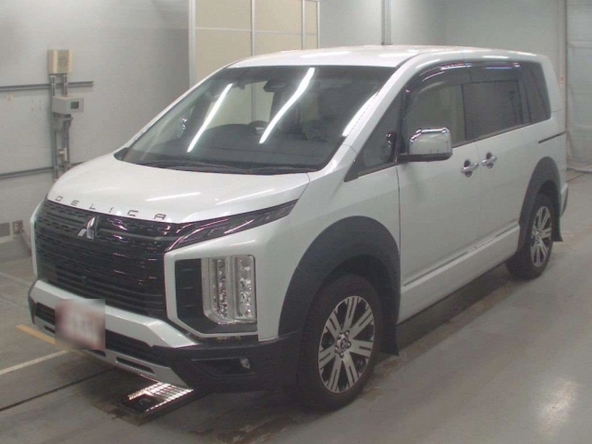 MITSUBISHI DELICA D5 CV1W 2023