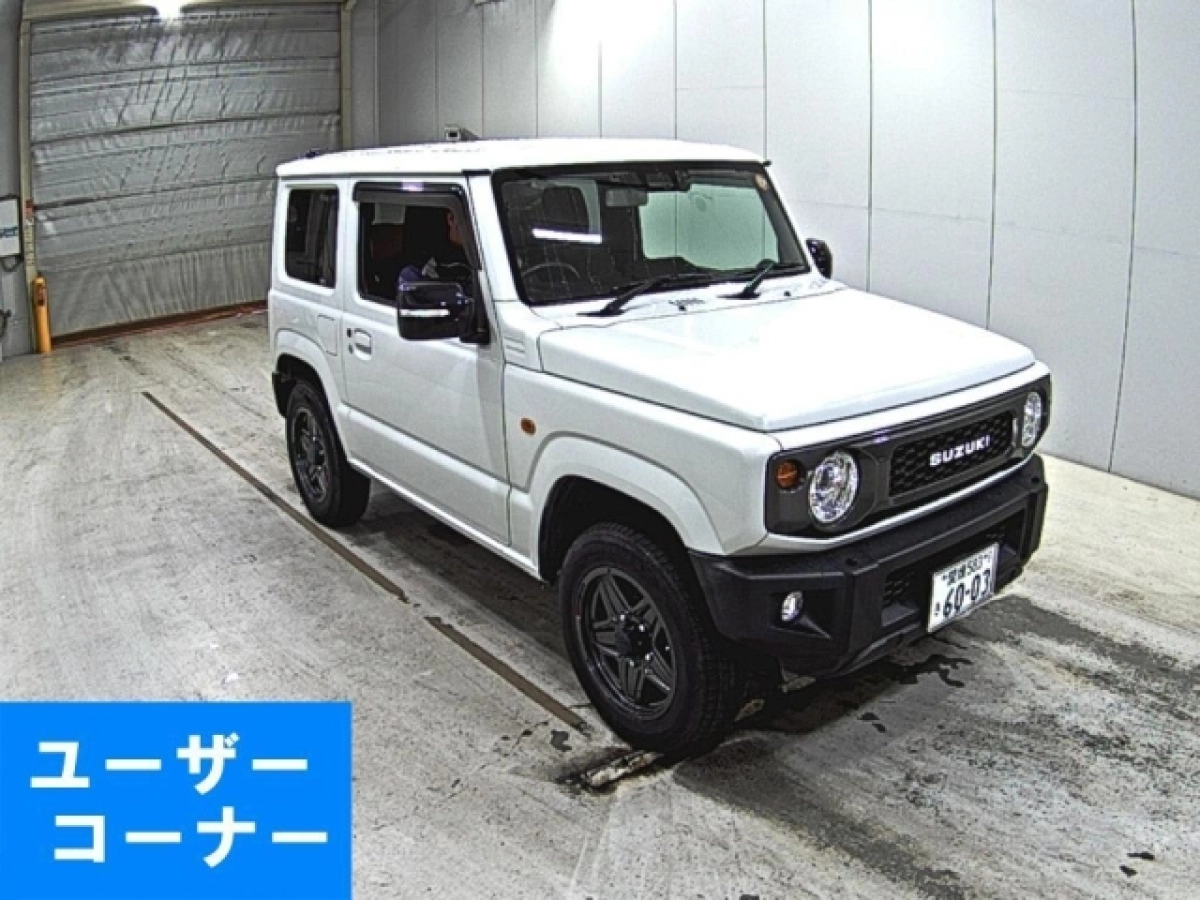 SUZUKI JIMNY JB64W 2020