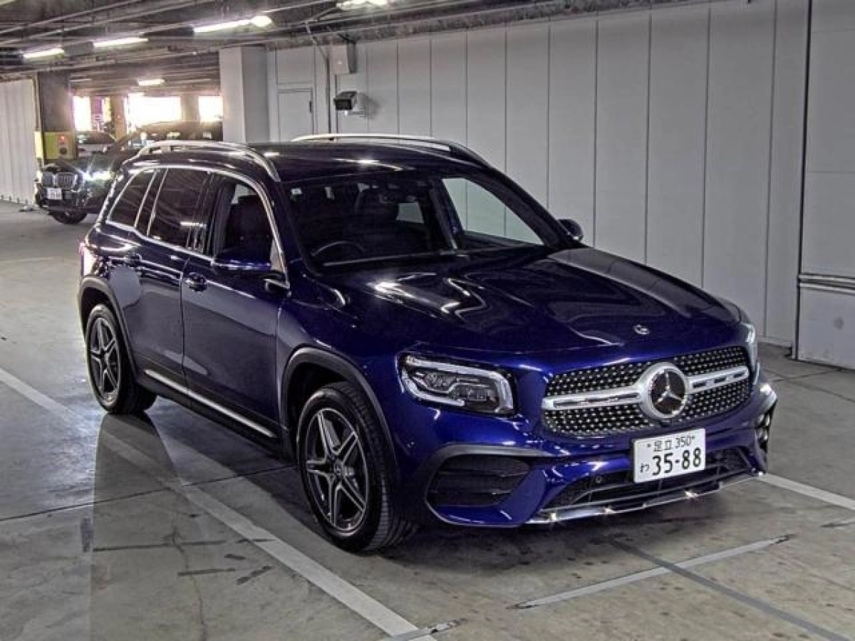 MERCEDES BENZ GLB 247684M 2022