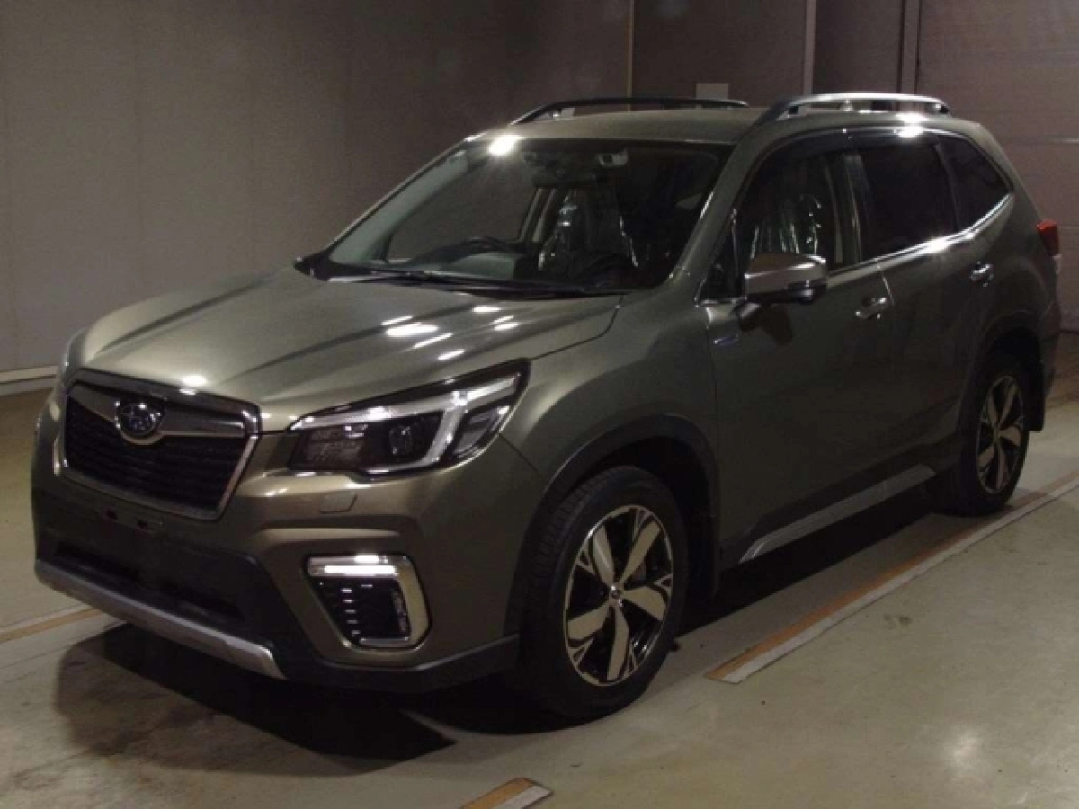 SUBARU FORESTER SKE 2021