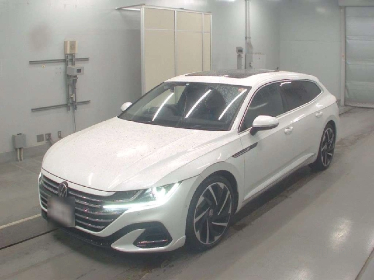 VOLKSWAGEN ARTEON 3HDNUF 2023