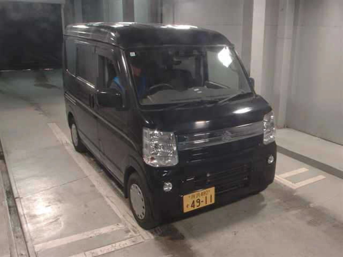 SUZUKI EVERY DA17V 2022