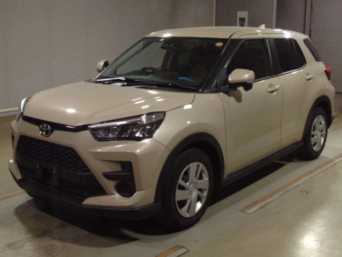 TOYOTA RAIZE A201A 2023