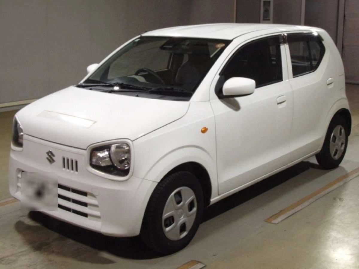 SUZUKI ALTO HA36S 2021