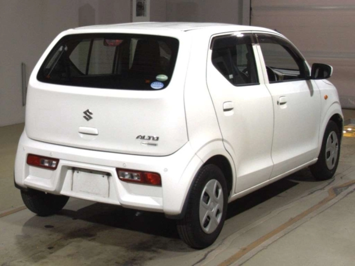 SUZUKI ALTO