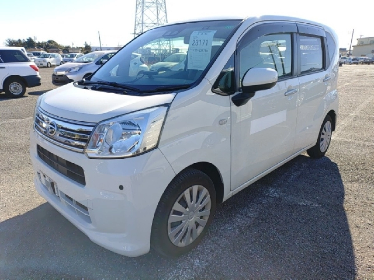 DAIHATSU MOVE LA150S 2020