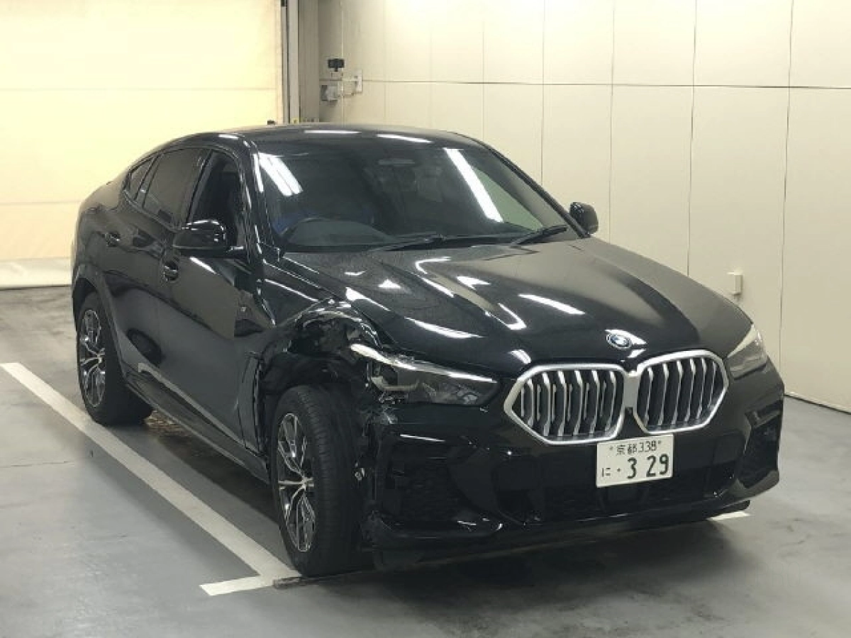BMW X6 GT8230S 2021