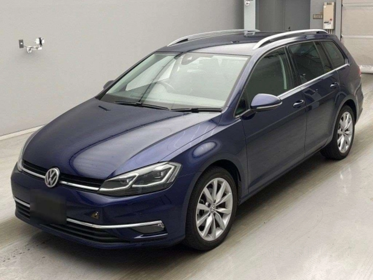 VOLKSWAGEN GOLF VARIANT AUCJZ 2019